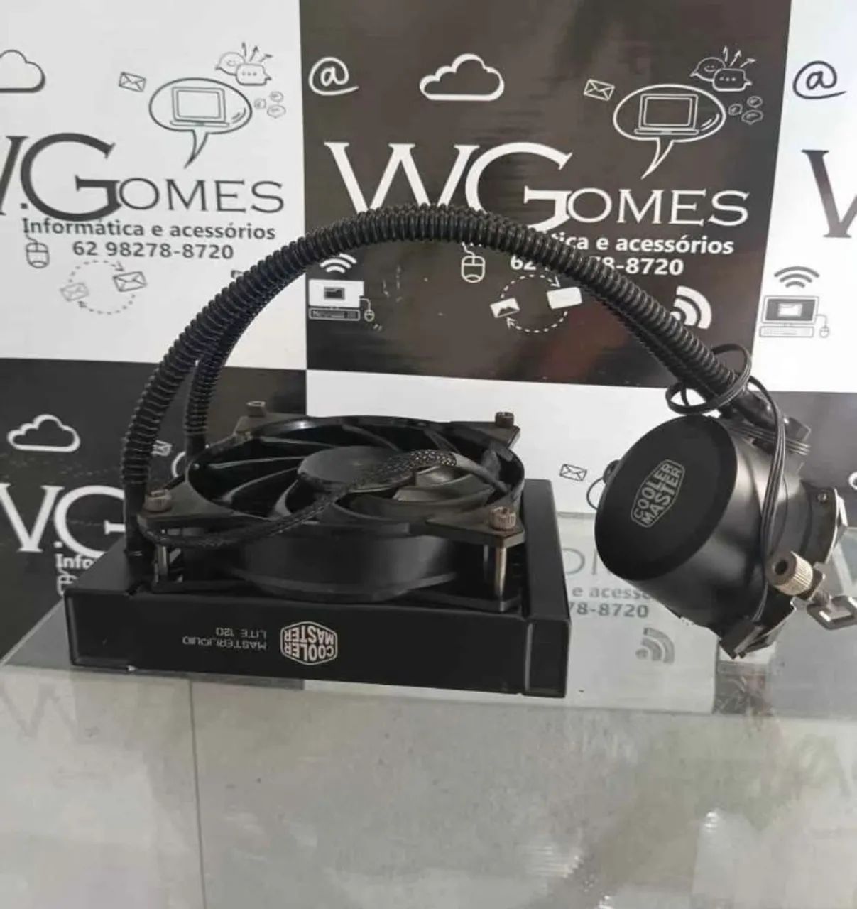 Gabitente+ water cooler - Foto 4