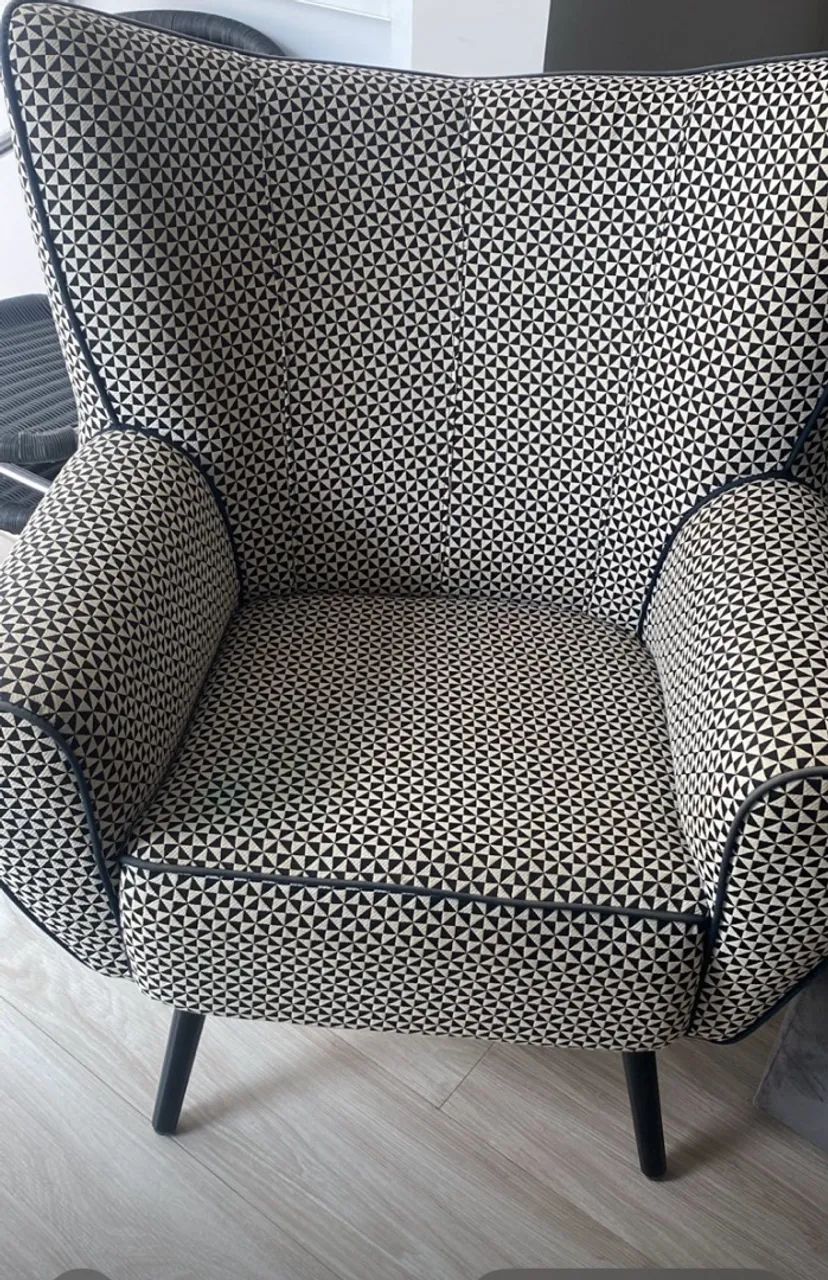 Poltronas de alto padrão, confortável e elegante - Foto 2