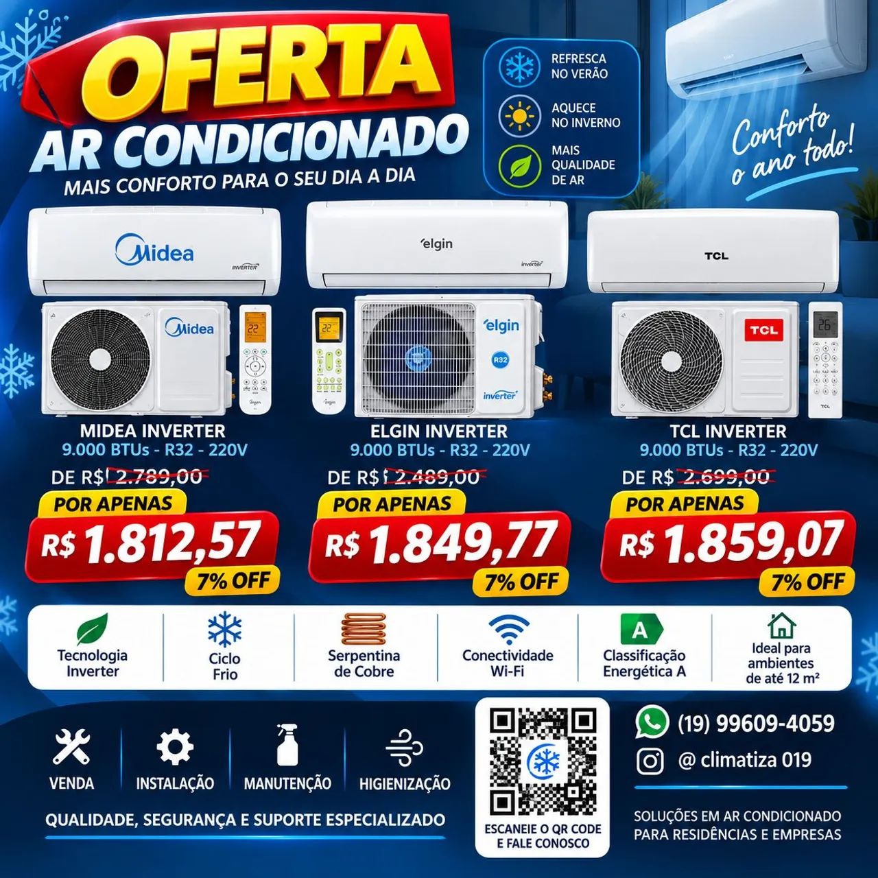 Ar condicionado  - Foto 2