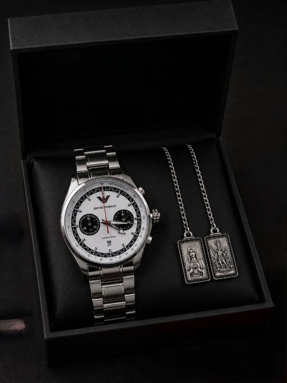 Relógio Armani K77S - Foto 3