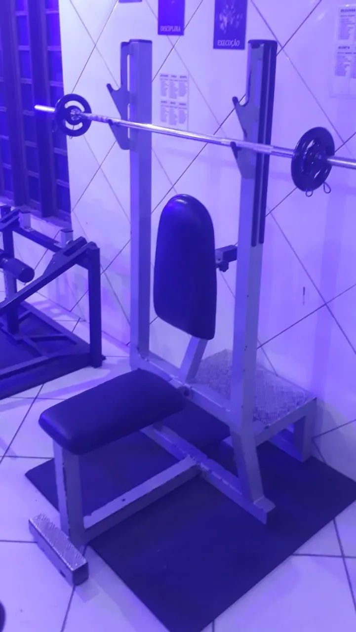 Máquina de Ombro  - Foto 2