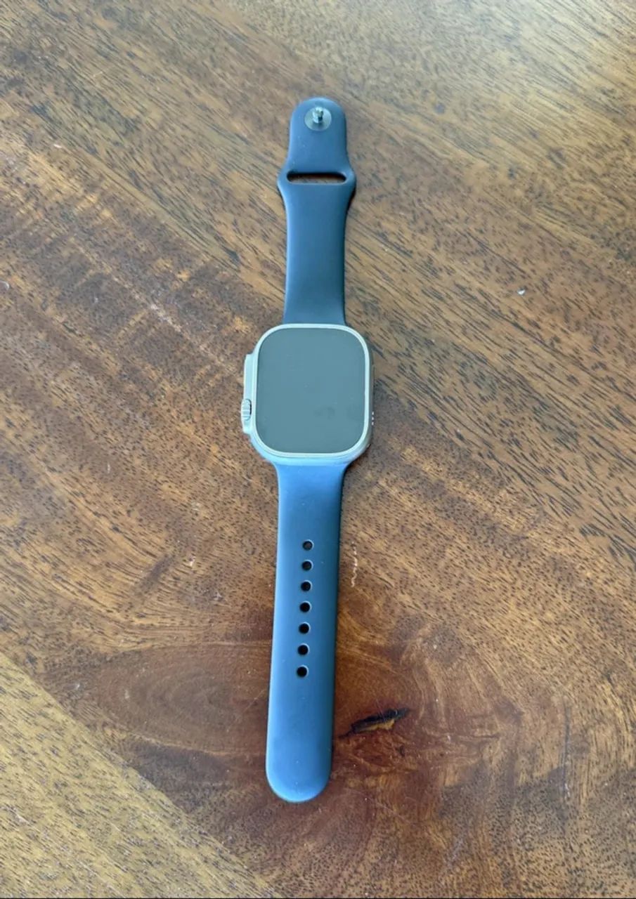 Apple Watch Ultra série 1 