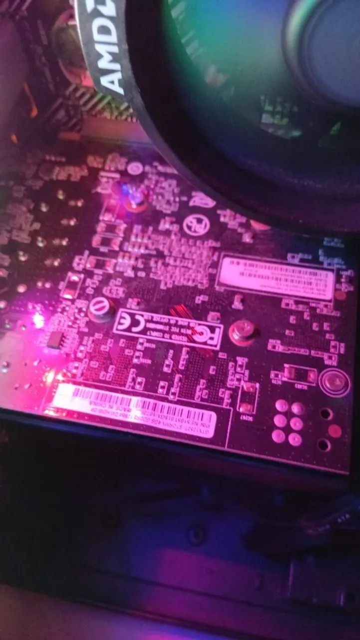 Placa de vídeo  - Foto 5