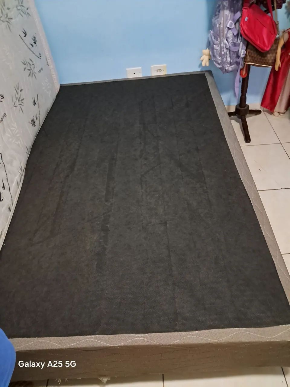 Base cama Box. - Foto 2