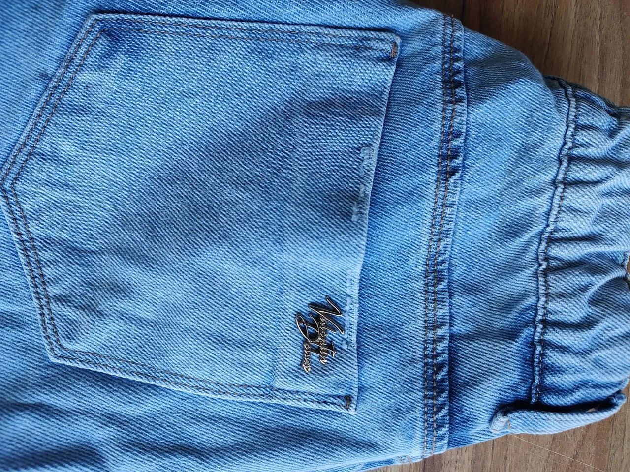 Calça  feminina original Valentin - Foto 3