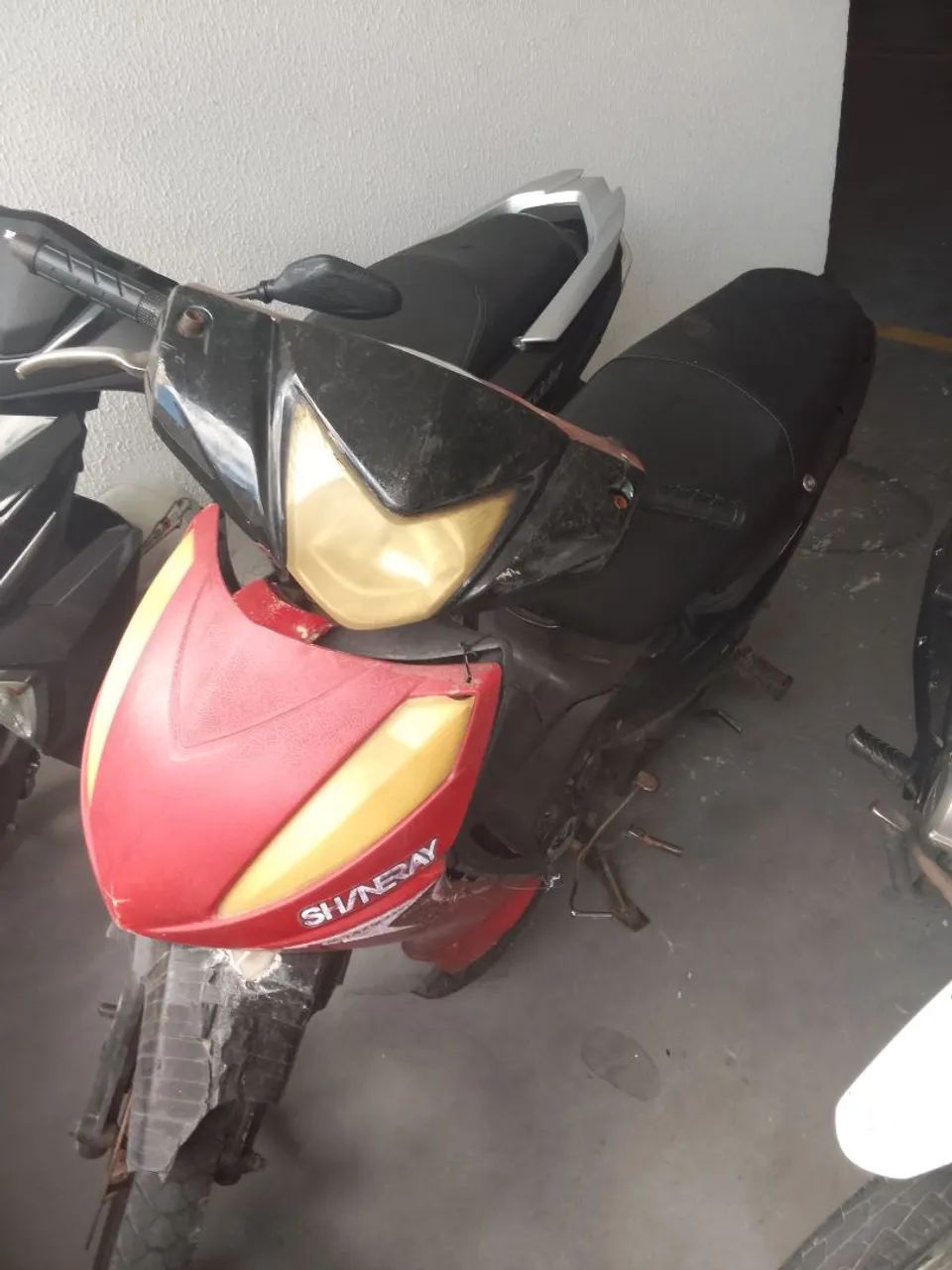 Vendo jet 50cc  - Foto 3