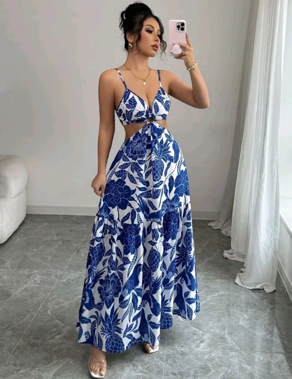 Vestido Midi Farm  - Foto 2