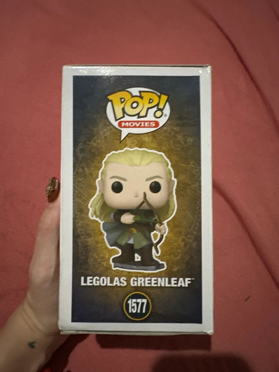Funko Pop Legolas 1577 Senhor dos Anéis - Foto 4