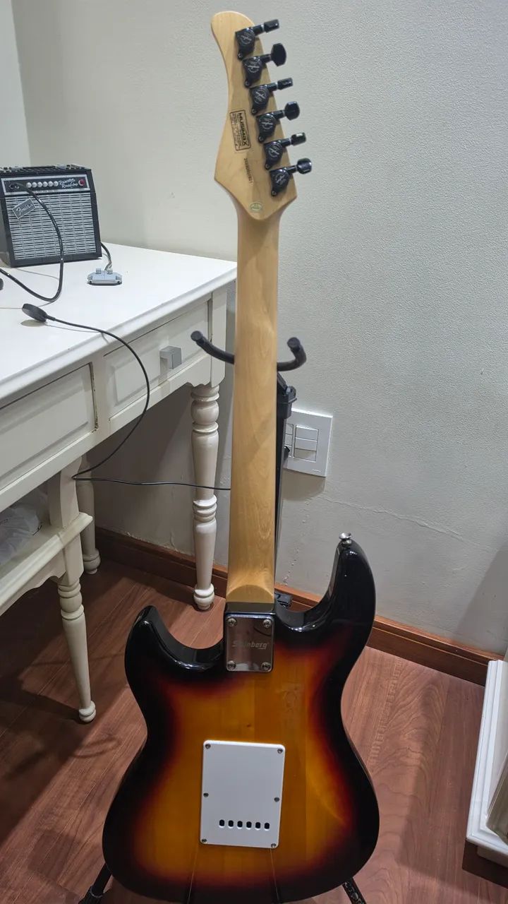 GUITARRA STRATOCASTER STRINBERG - Foto 3