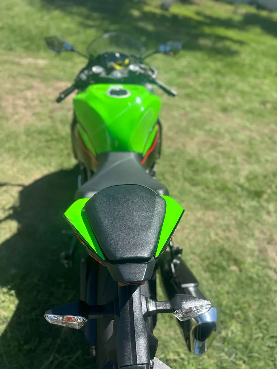 Ninja Zx-6r 636cc 2021 - 1536565066 | OLX