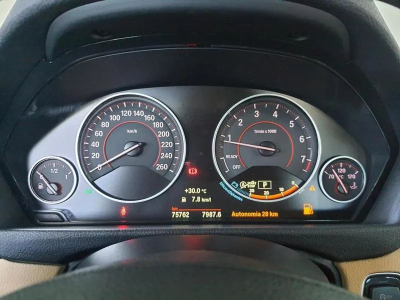 BMW 320I 320i 2017 - Foto 2