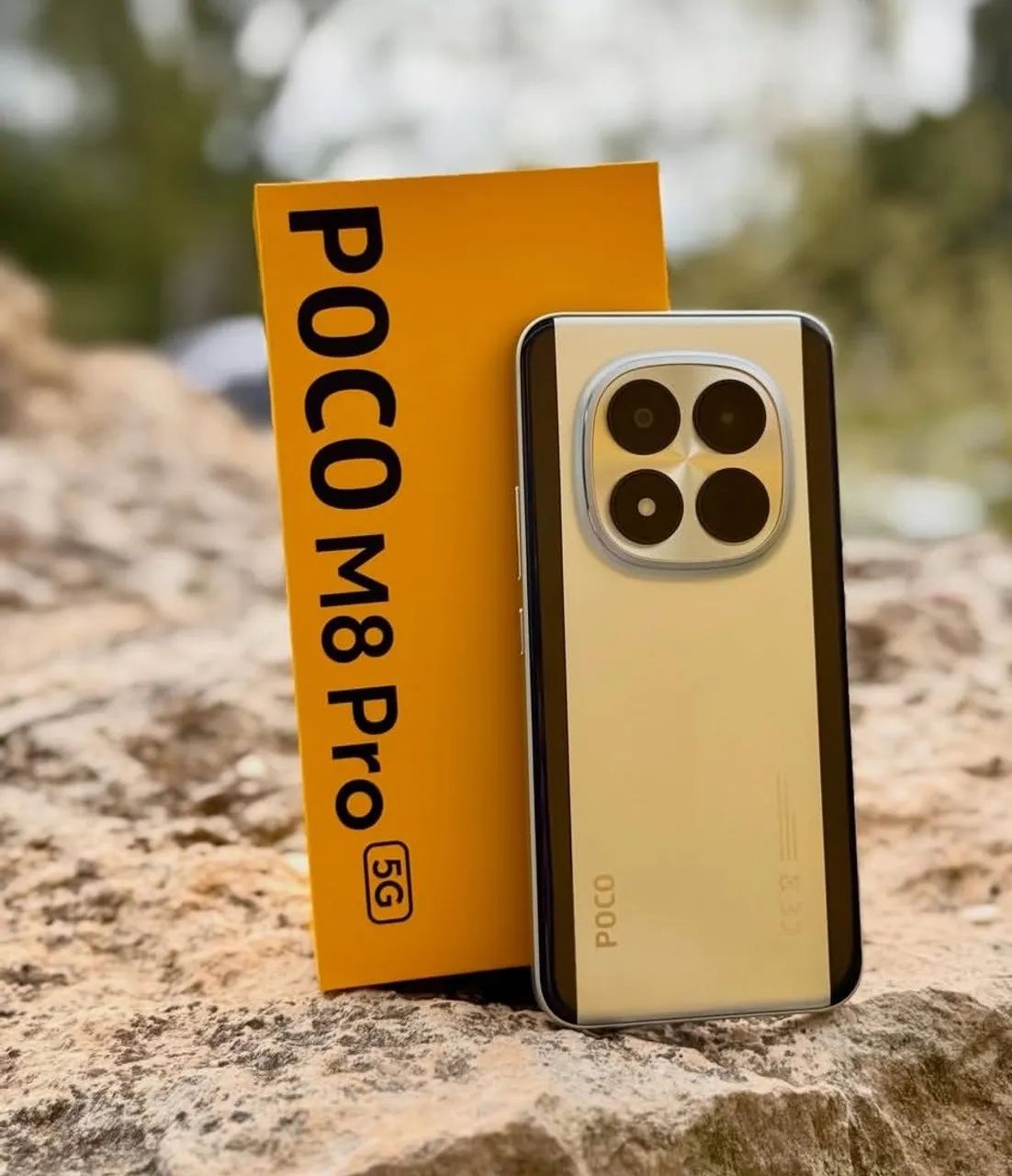 Poco M8 PRO 5G NFC 256/8
