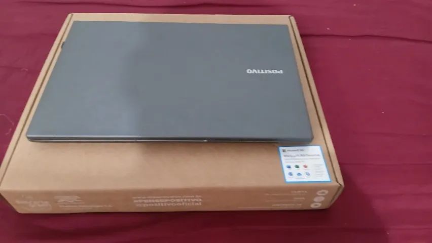 notebook positivo  - Foto 2
