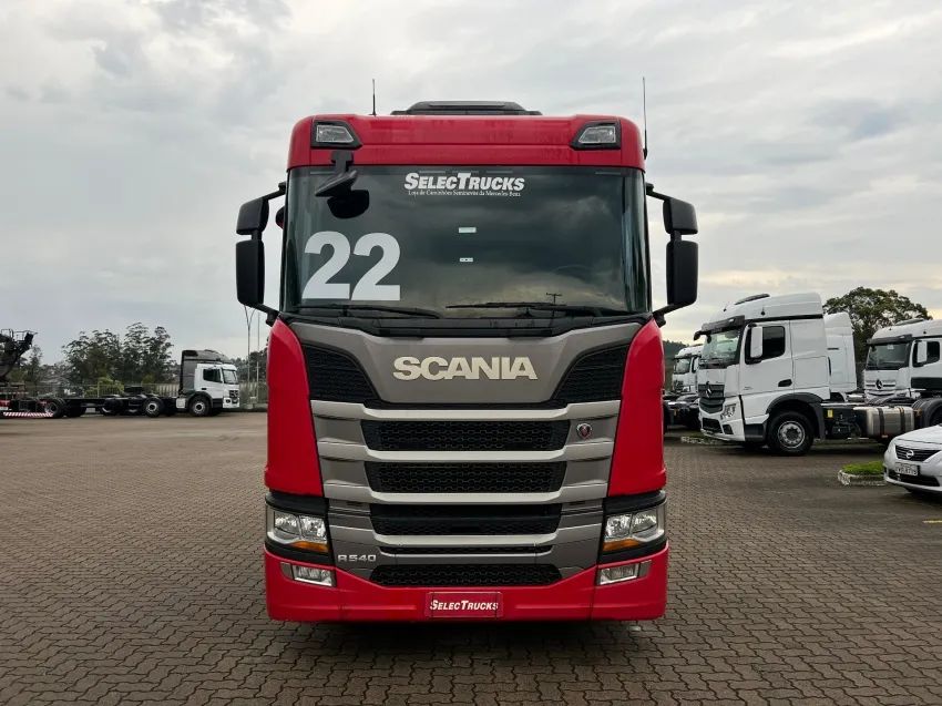 Scania R 540 A 6x4 | Selectrucks. - Foto 2