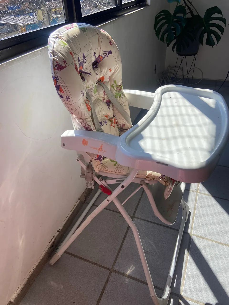 Cadeirinha de bebê  - Foto 2