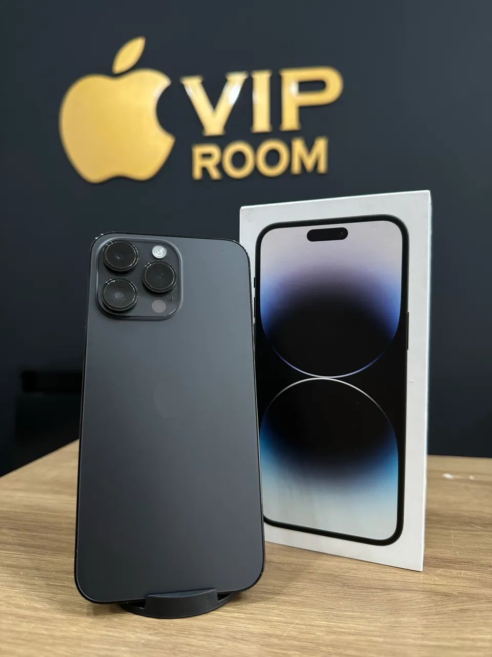 iPhone14 pro max ブラック　256G 本体 iPhone 14 Pro Max 256GB - Preto - Sou como novo