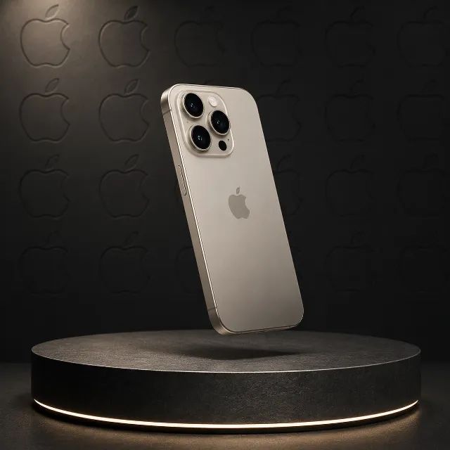 Iphone 16 Pro Max 256gb - Celulares e Smartphones - Maria Luiza