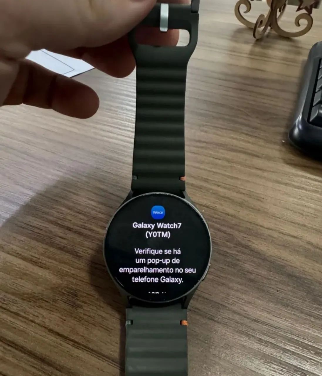 Smartwatch  Galaxy watch 7 44m  - Foto 2