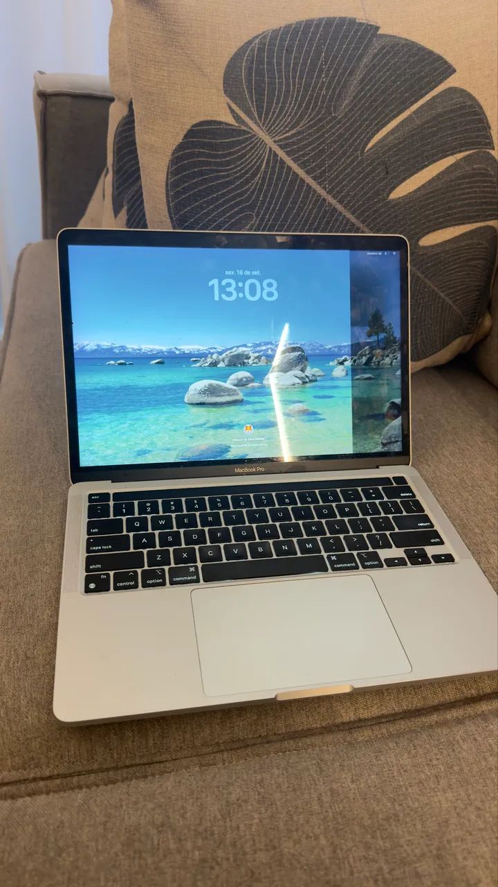 MacBook Pro 13,3? Apple M1 ? 8GB ? SSD 256GB ? - Notebooks