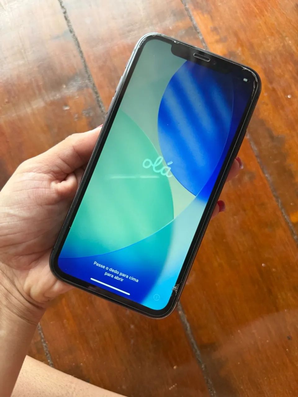 iPhone 11 64GB | Face ID | Tela Original | Carregador Completo