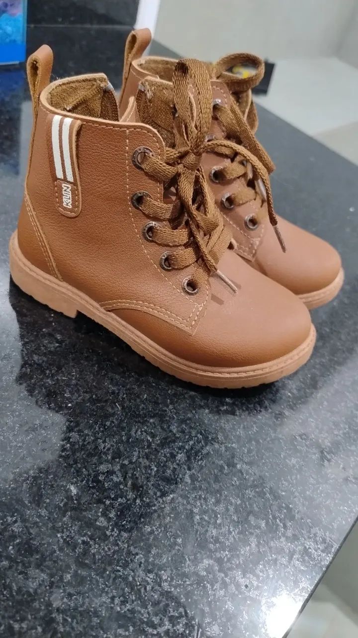 Bota infantil Klyn