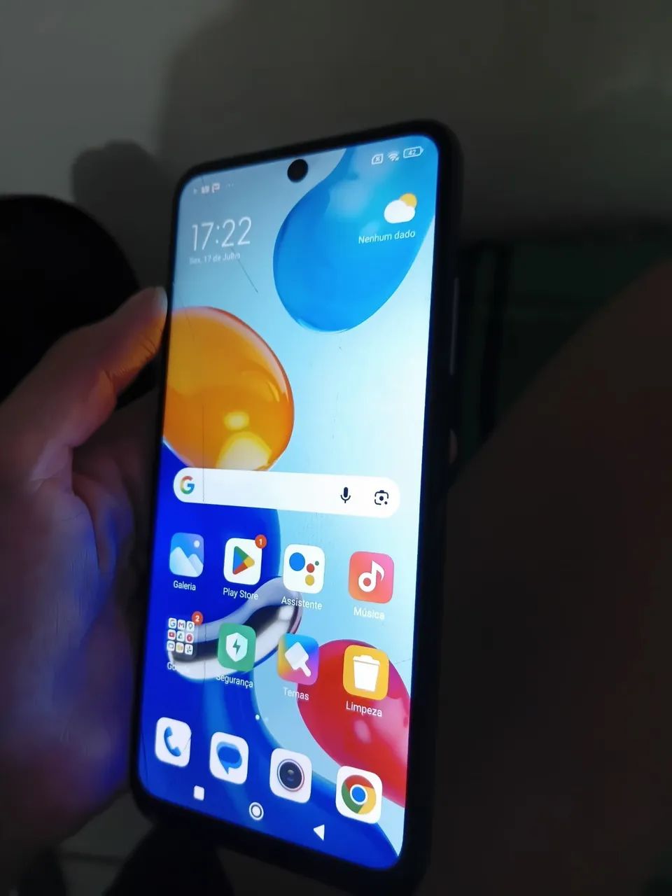 Celular redmi note 11 - Foto 4