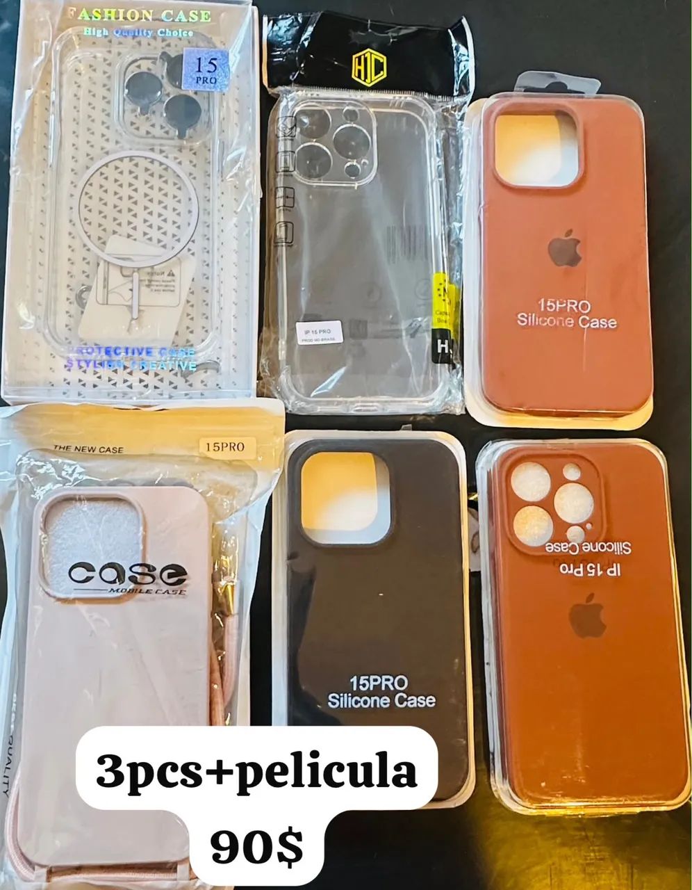 Capas para celulares  - Foto 2
