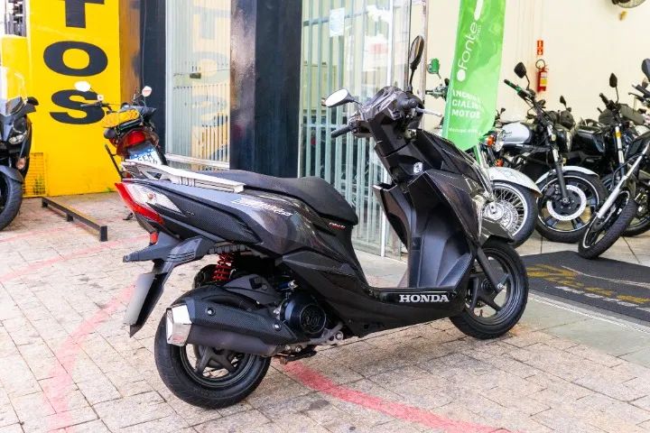 HONDA ELITE 125 2022 REF:C47 - Foto 3