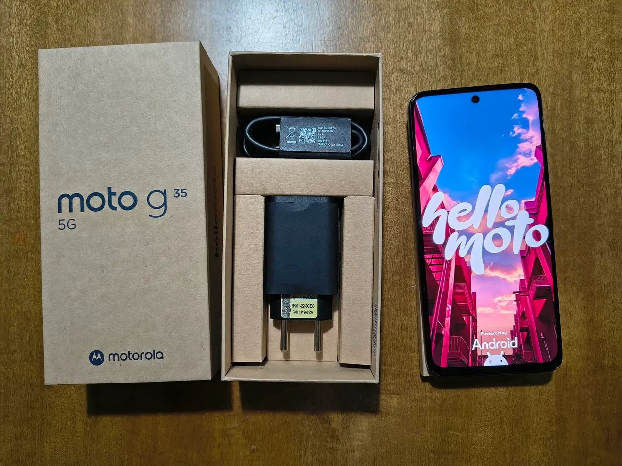 Motorola G35 5G 128GB - Foto 2