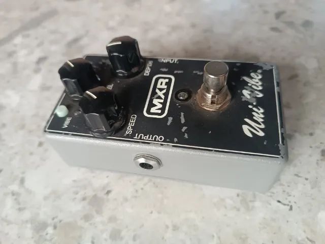 Pedal MXR Univibe - Foto 4