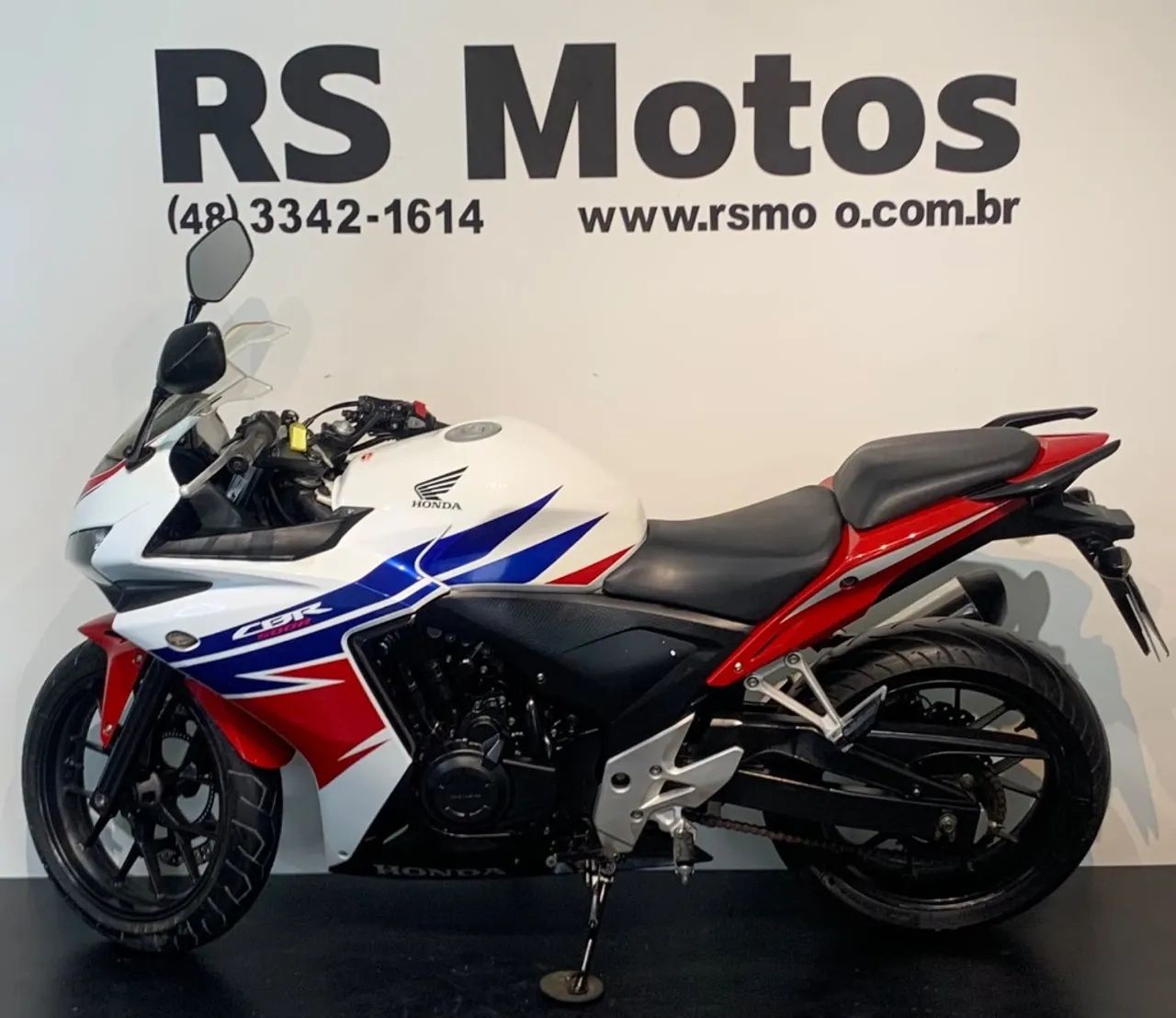 CBR 500R - Foto 2