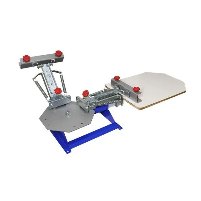 Printer 2 - Impressora rotativa com um berço MDF e duas garras sem gabinete - Foto 3