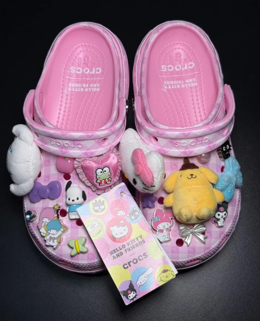 Crocs hello kitty e friends - Foto 2