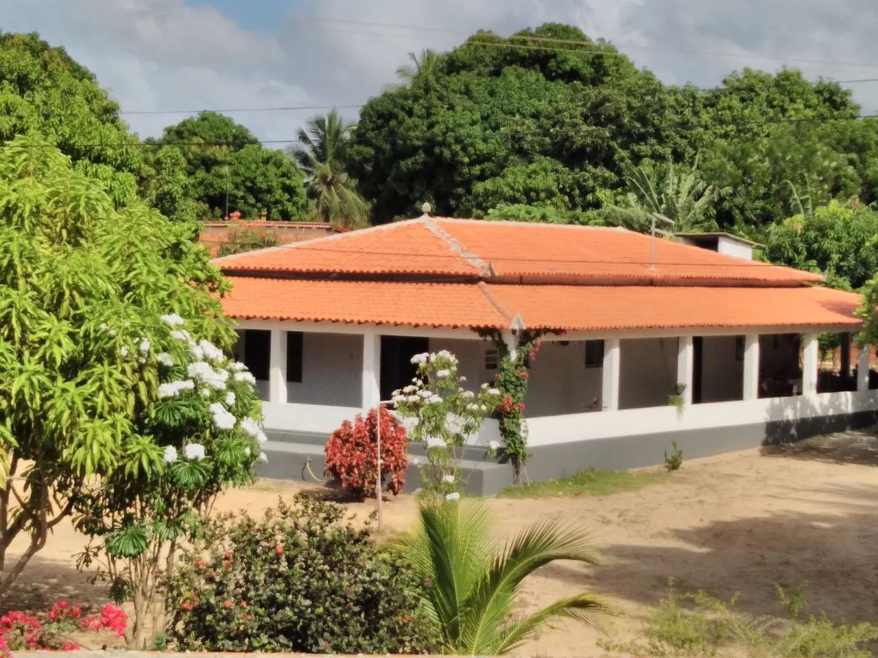 Vende chácara em Cascavel ceará .