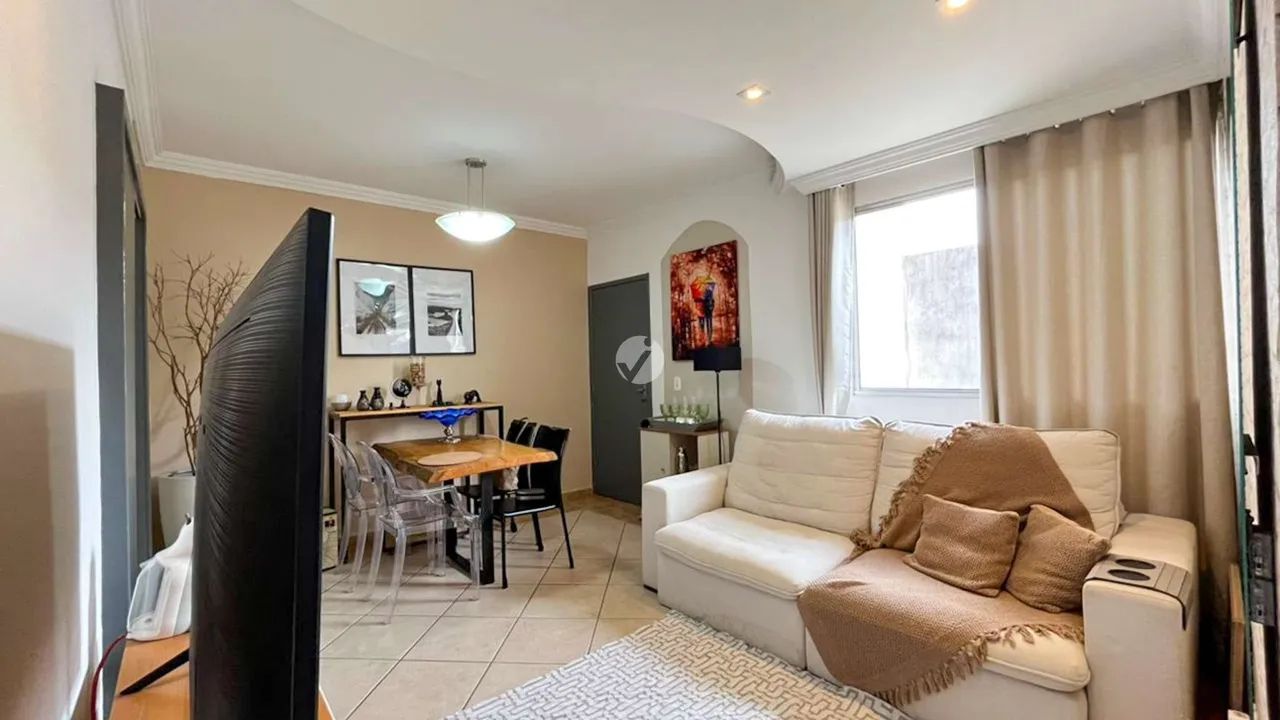 Apartamento, 4 quartos, 1 suite, 1 vaga - Foto 2