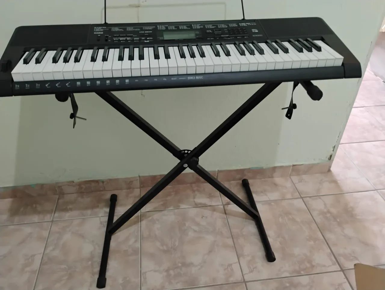 Teclado Casio  - Foto 3