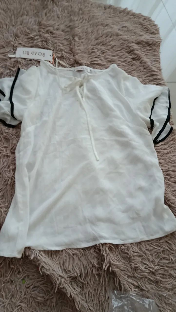 Blusas novas - Foto 3