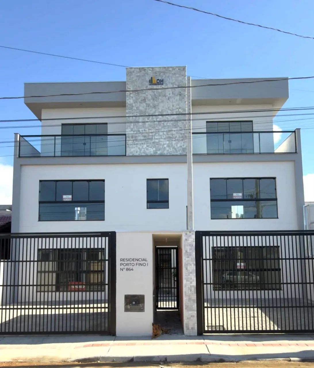 Aluga se apartamento Duplex 