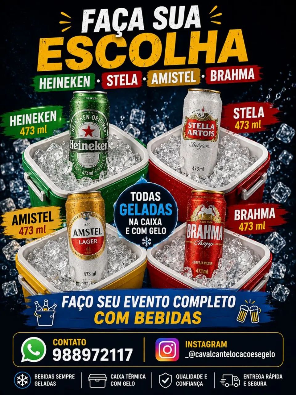 CAVALCANTE LOCA ÇÕES E GELO - Foto 2