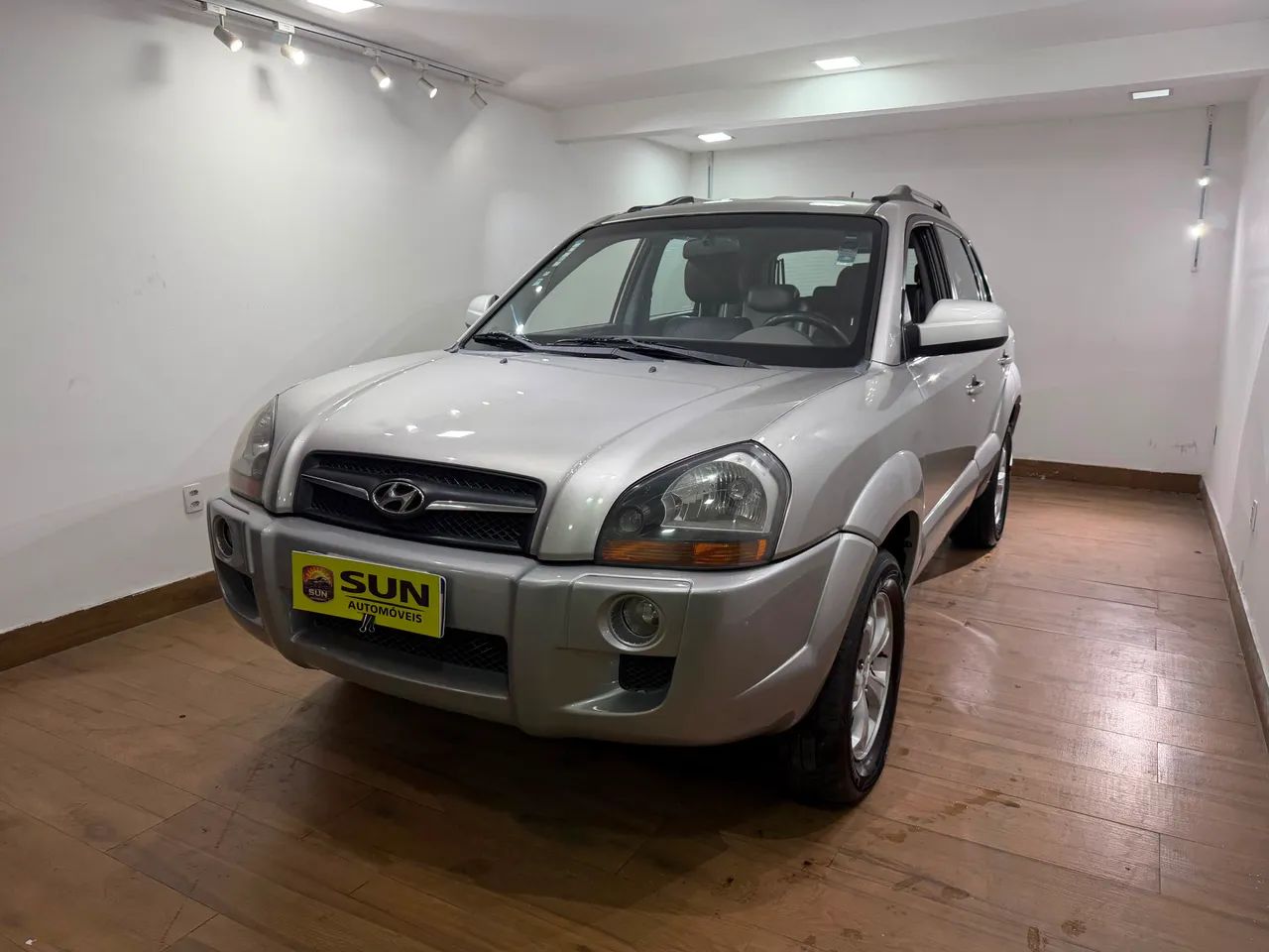 Hyundai Tucson 2012
