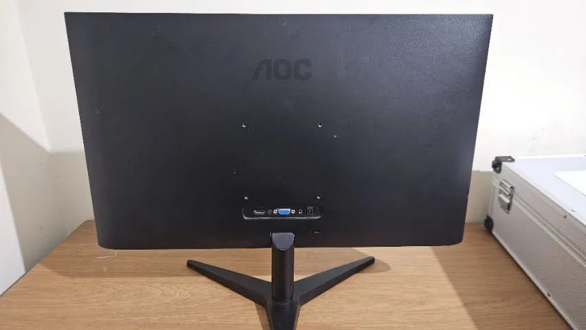 Monitor AOC 24" Full HD 75Hz - Foto 3