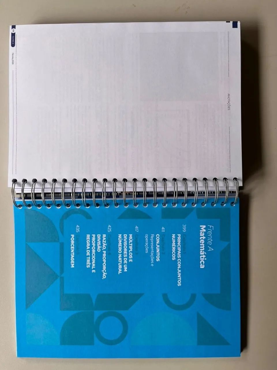 Apostila Didática Matemática  - Foto 2