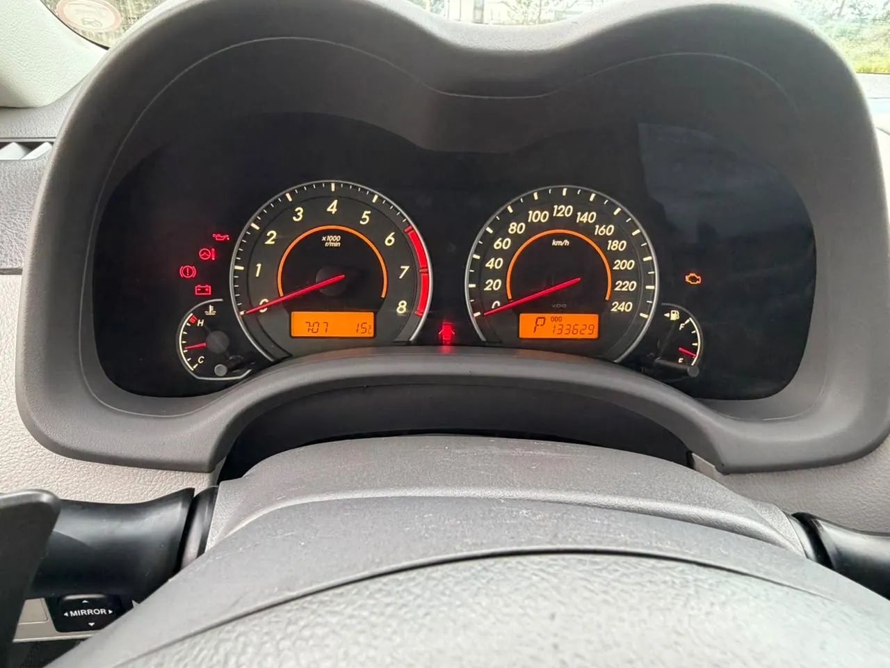 Toyota Corolla XEI 2.0 Flex 16V Aut. 2011 - Foto 4