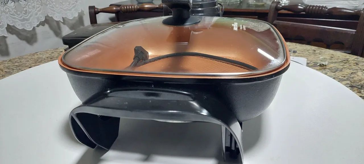 PANELA MULTIUSO E LIQUIDIFICADOR - Foto 2