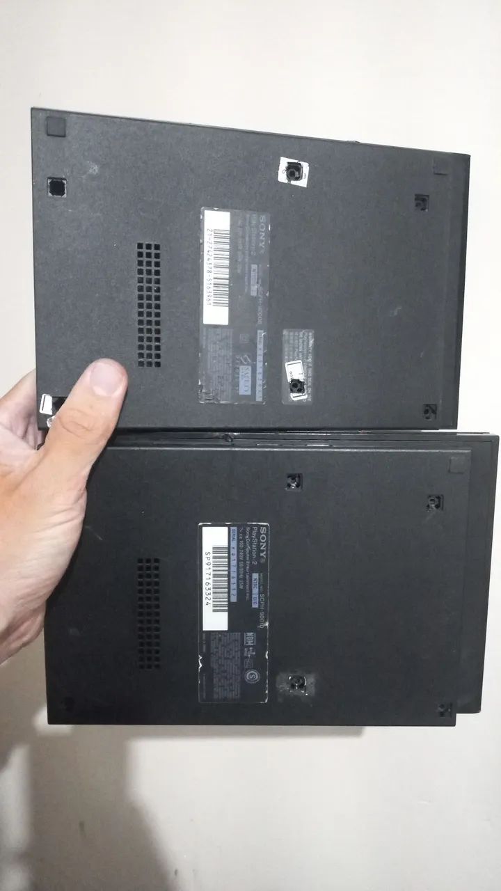 Carcaças PS2 - Foto 3