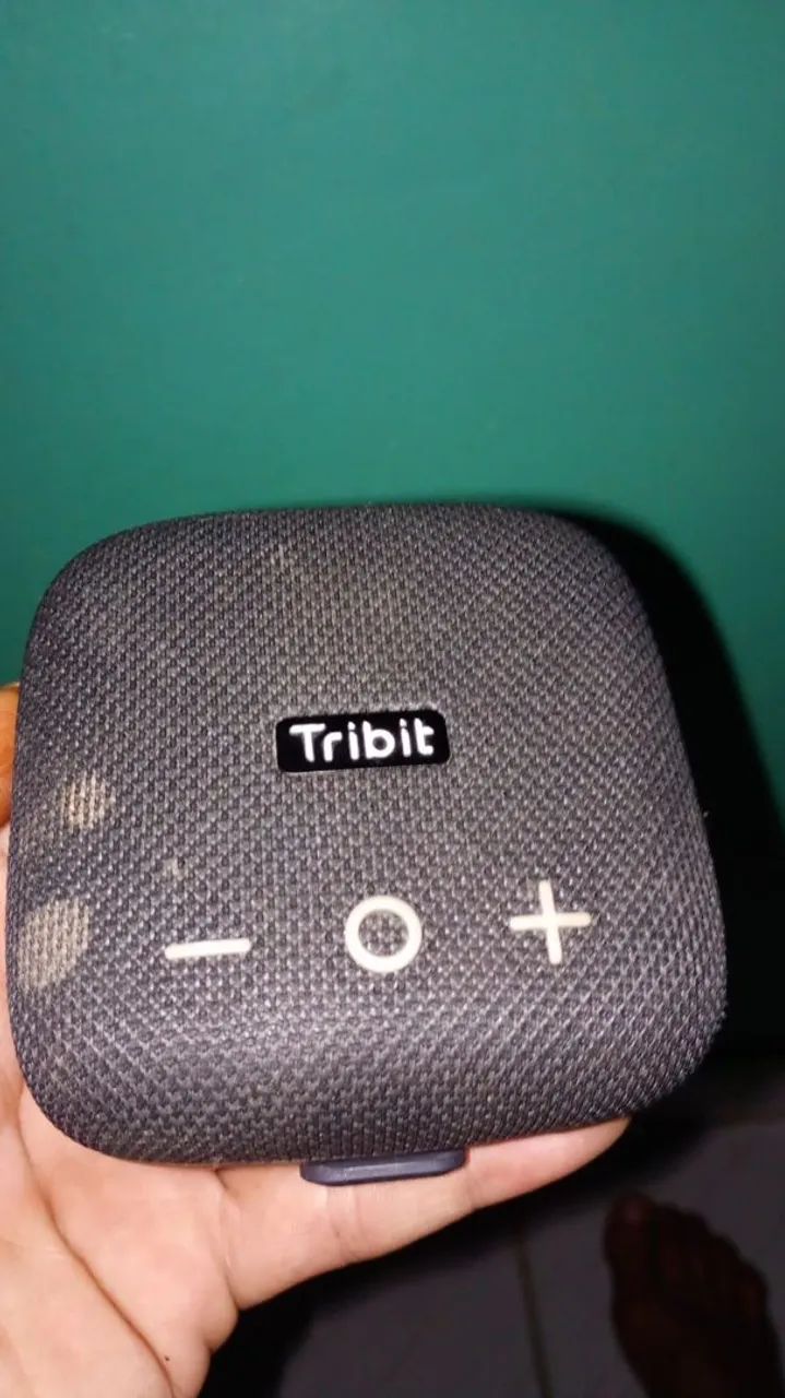 Caixinha de som Tribit  - Foto 3