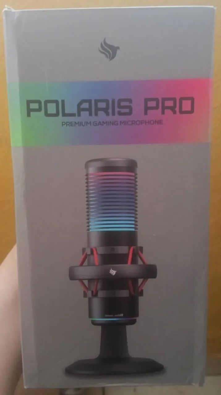 Microfone Gamer - Foto 2