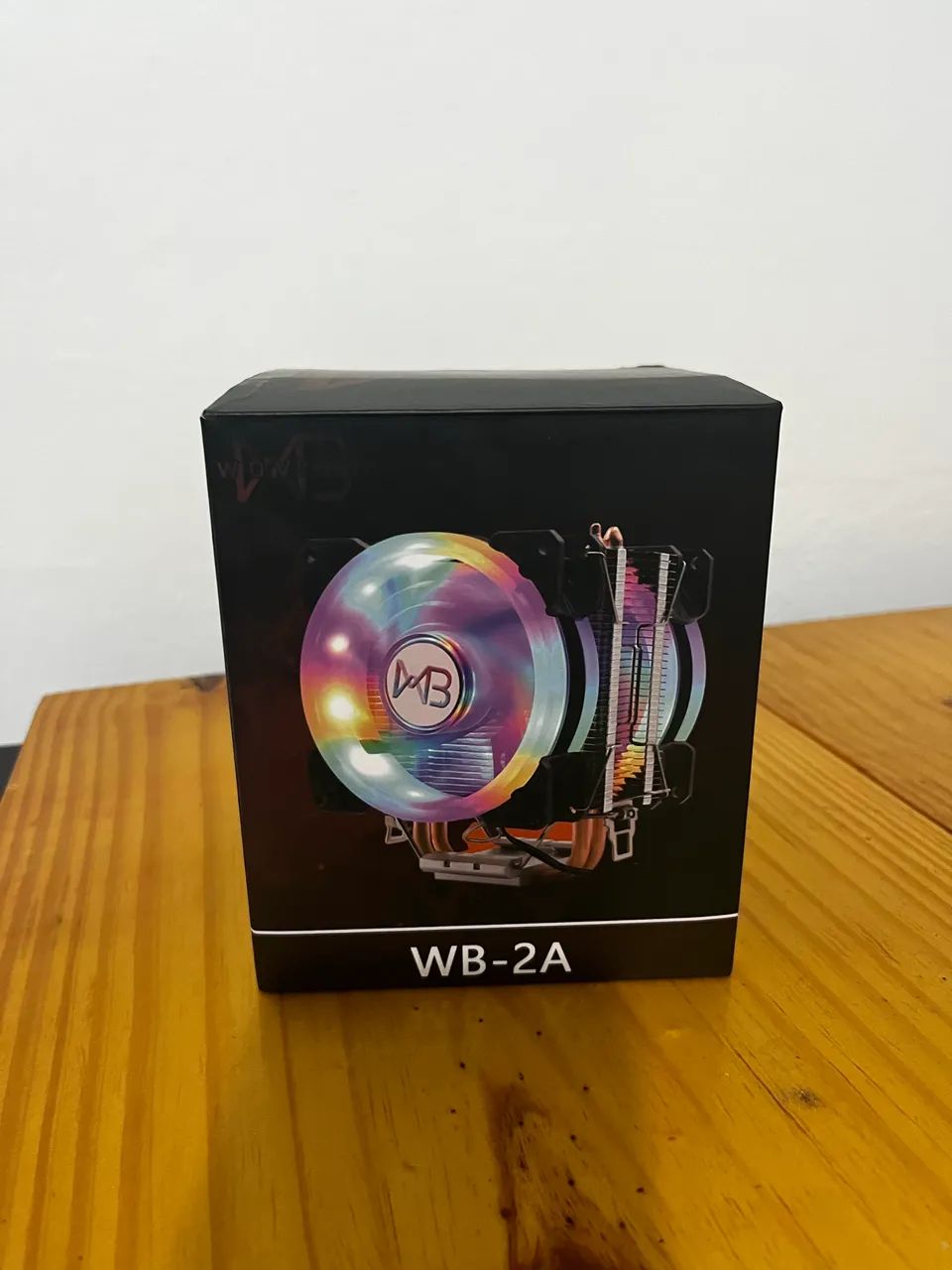 CPU Cooler com RGB