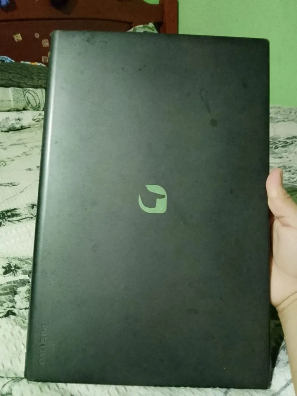 vendo notebook Positivo 750,00 - Foto 2