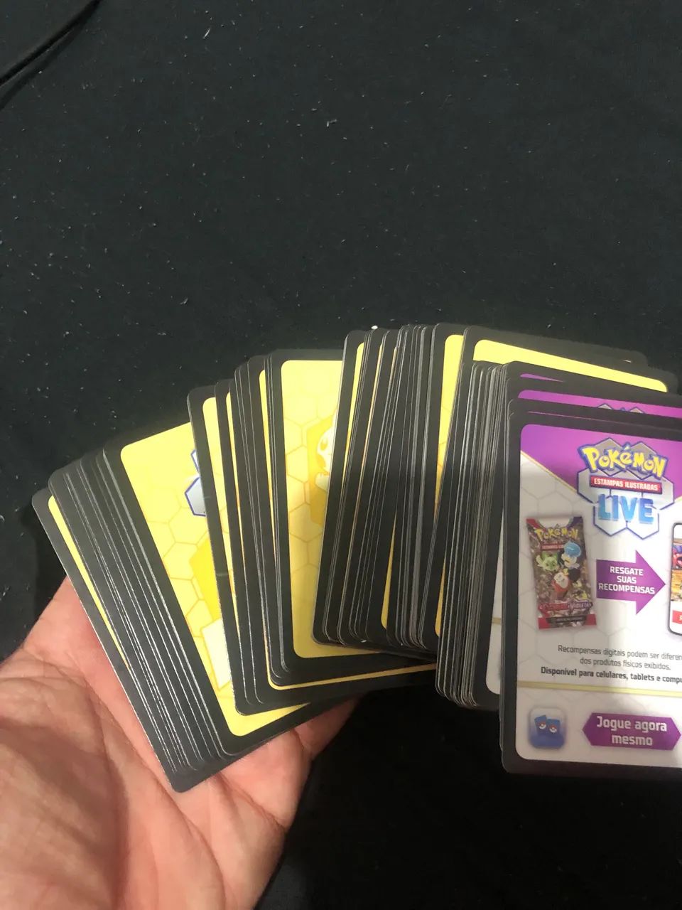 Códigos Pokemon tcg live - Foto 3